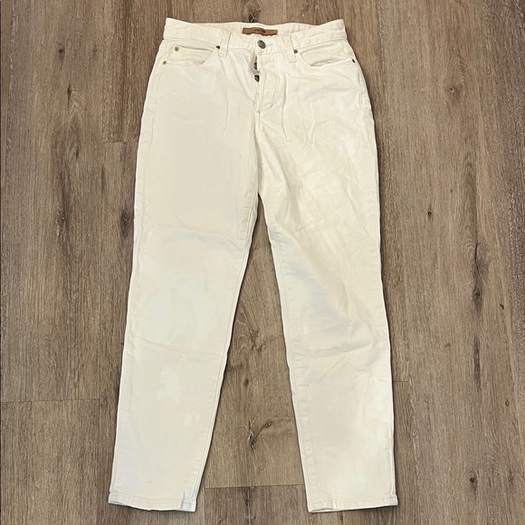 Joe's Jeans Denim - Joe's Jeans Women's Straight Leg in White